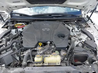 2020 Infiniti Q50 Luxe with VIN JN1EV7AP0LM203773, listed as a IAAI auction lot 42028051 with 46,389 mi miles and . Bid and sale history available at DreamBid. Image 10.