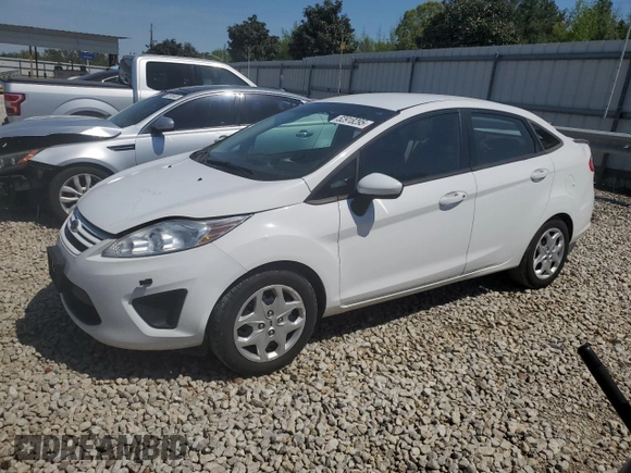 2013 Ford Fiesta S с VIN 3FADP4AJ6DM225821, выставлен на аукционе Copart как лот 52918295 с пробегом 134 245 миль миль и Чистый • Clean title. История ставок и продаж доступна на DreamBid. Изображение 1.