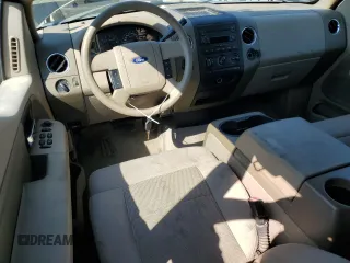 2004 Ford F-150 XLT with VIN 1FTRX12574KB94473, listed as a Copart auction lot 69637544 with 149,044 mi miles and Salvage Title. Bid and sale history available at carsss.com. Image 8.