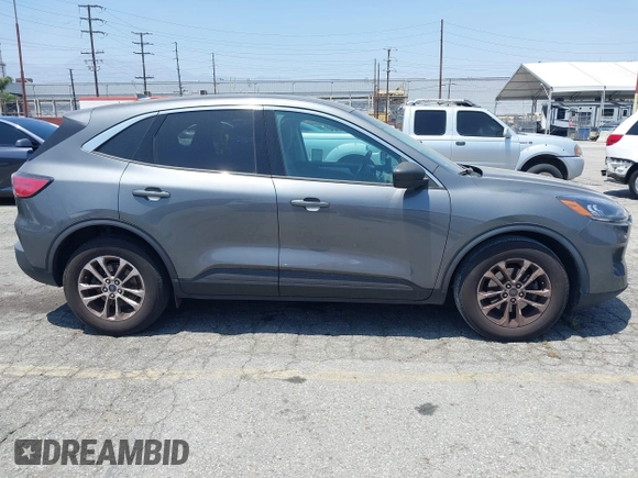 2022 Ford Escape SE с VIN 1FMCU0G64NUB41242, выставлен на аукционе IAAI как лот 42370341 с пробегом 59 360 миль миль и . История ставок и продаж доступна на DreamBid. Изображение 13.