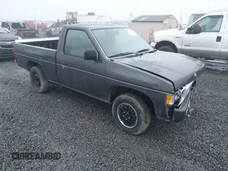 1997 Nissan Frontier XE with VIN 1N6SD11S7VC319806, listed as a IAAI auction lot 41349741 with 215,812 mi miles and . Bid and sale history available at DreamBid. Image 1.
