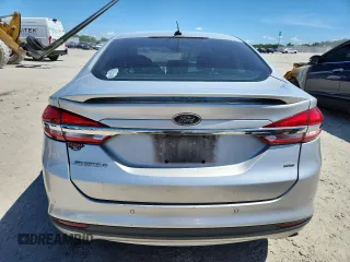 2017 Ford Fusion SE с VIN 3FA6P0H75HR226737, выставлен на аукционе Copart как лот 65282695 с пробегом Не указан миль и Чистый • Clean title. История ставок и продаж доступна на DreamBid. Изображение 6.