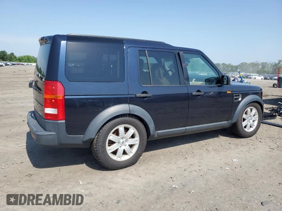 2008 Land Rover LR3 SE with VIN SALAE25498A446871, listed as a Copart auction lot 57515355 with 123,233 mi miles and Clean Title. Bid and sale history available at DreamBid. Image 3.