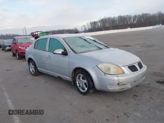 2008 Pontiac G5 z VIN 1G2AL55F887318056, wystawiony jako IAAI lot #41887265 z przebiegiem 212 087 mil mil oraz . Historia ofert i sprzedaży dostępna na DreamBid. Obrazek 1.