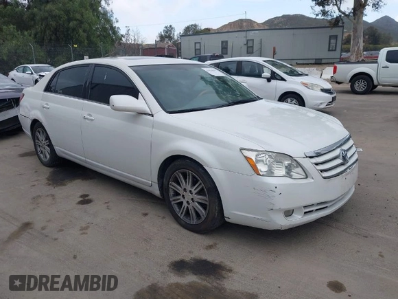 2006 Toyota Avalon XL with VIN 4T1BK36B66U084321, listed as a IAAI auction lot 41934642 with 204,642 mi miles and . Bid and sale history available at DreamBid. Image 1.