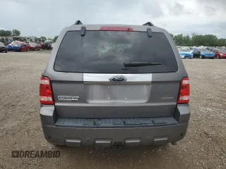 2009 Ford Escape Limited with VIN 1FMCU94G49KA60969, listed as a Copart auction lot 62239045 with 109,959 mi miles and Clean title. Bid and sale history available at DreamBid. Image 6.