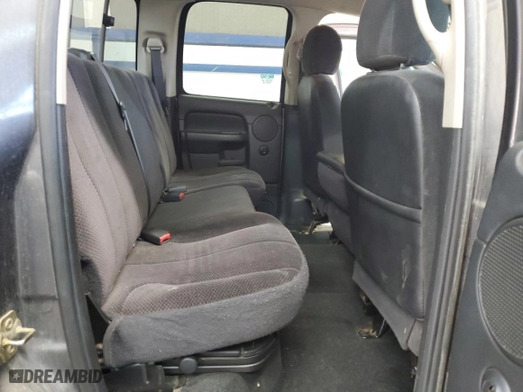 2003 Dodge Ram 1500 ST with VIN 1D7HU18ZX3S169943, listed as a Copart auction lot 72687424 with 255,072 mi miles and Salvage Title. Bid and sale history available at carsss.com. Image 10.
