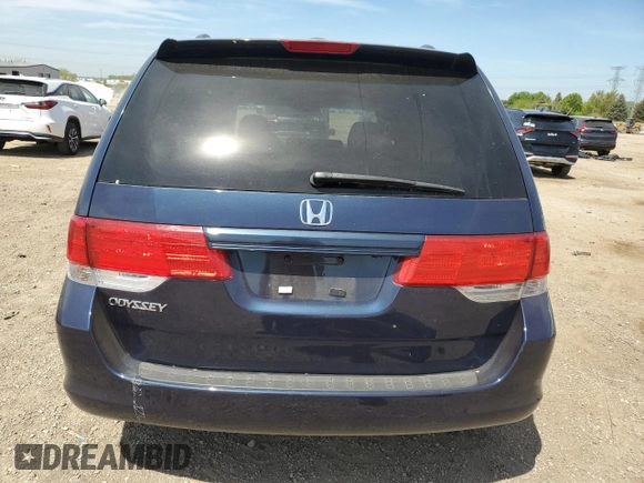 2010 Honda Odyssey EX-L с VIN 5FNRL3H73AB076347, выставлен на аукционе Copart как лот 56582495 с пробегом 155 661 миль миль и Списание • Salvage title. История ставок и продаж доступна на DreamBid. Изображение 6.