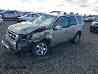 2012 Ford Escape Limited with VIN 1FMCU9EG0CKC79823, listed as a IAAI auction lot 42303805 with Not provided miles and . Bid and sale history available at DreamBid. Image 2.