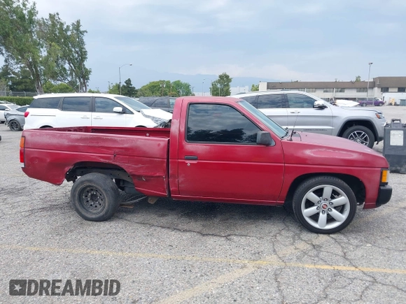 1994 Nissan Frontier с VIN 1N6SD11S3RC356695, выставлен на аукционе IAAI как лот 42408659 с пробегом 187 376 миль миль и . История ставок и продаж доступна на DreamBid. Изображение 14.