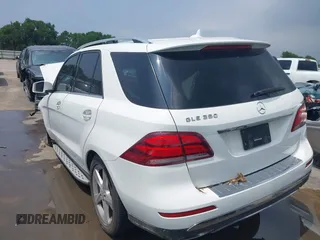 2016 Mercedes-Benz GLE 350 with VIN 4JGDA5JB6GA712251, listed as a IAAI auction lot 42191366 with 79,775 mi miles and . Bid and sale history available at DreamBid. Image 3.