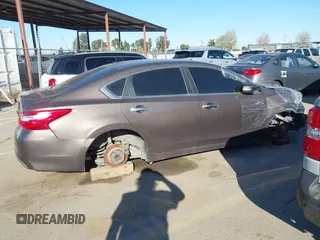 2017 Nissan Altima 2.5 SV with VIN 1N4AL3AP0HC242120, listed as a IAAI auction lot 41845734 with 108,068 mi miles. Bid and sale history available at carsss.com. Image 12.