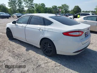 2013 Ford Fusion SE with VIN 3FA6P0H72DR280698, listed as a IAAI auction lot 42690696 with 217,569 mi miles and . Bid and sale history available at DreamBid. Image 3.