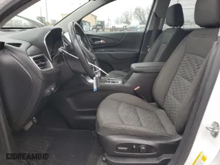 2019 Chevrolet Equinox LT with VIN 2GNAXKEV3K6123325, listed as a Copart auction lot 44054845 with 89,756 mi miles and Salvage Title. Bid and sale history available at carsss.com. Image 7.