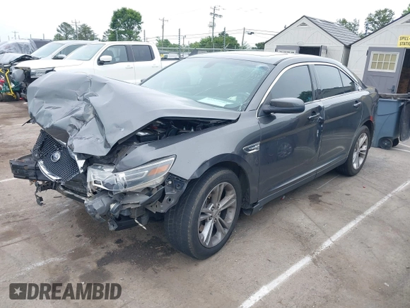 2015 Ford Taurus SEL with VIN 1FAHP2E81FG163058, listed as a IAAI auction lot 42221098 with 127,957 mi miles and . Bid and sale history available at carsss.com. Image 17.