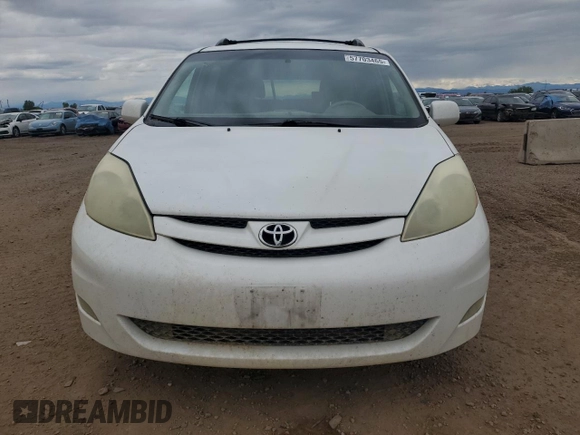2006 Toyota Sienna XLE z VIN 5TDZA22C56S520191, wystawiony jako Copart lot #57703465 z przebiegiem 274 014 mil mil oraz Szkoda całkowita • Salvage title. Historia ofert i sprzedaży dostępna na DreamBid. Obrazek 5.