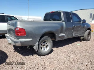 2003 Ford F-150 XL with VIN 1FTRX07WX3KD43808, listed as a Copart auction lot 47951714 with 279,206 mi miles and Salvage title. Bid and sale history available at DreamBid. Image 3.
