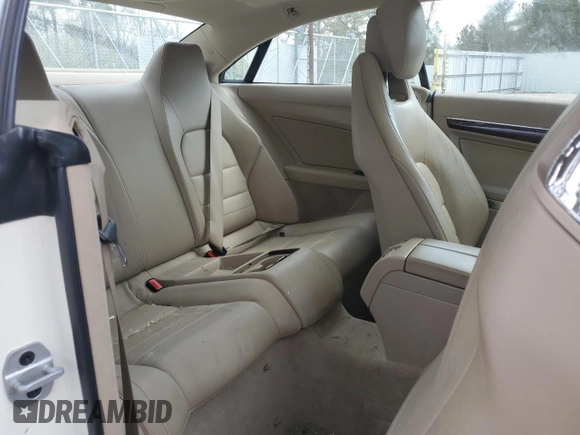 2011 Mercedes-Benz E-Class E 350 with VIN WDDKJ5GB1BF102956, listed as a Copart auction lot 48803165 with 143,288 mi miles and Salvage Title. Bid and sale history available at carsss.com. Image 10.