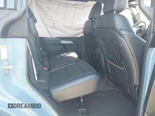 2023 Ford Bronco с VIN 1FMEE5DH3PLB53030, выставлен на аукционе IAAI как лот 41485605 с пробегом 38 808 миль миль и . История ставок и продаж доступна на DreamBid. Изображение 8.