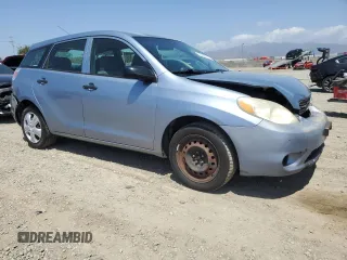 2007 Toyota Matrix STD z VIN 2T1KR32E67C673464, wystawiony jako Copart lot #56205675 z przebiegiem 266 823 mil mil oraz Szkoda całkowita • Salvage title. Historia ofert i sprzedaży dostępna na DreamBid. Obrazek 4.