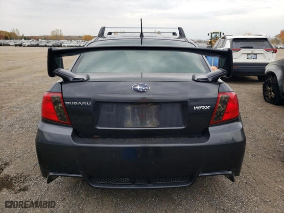 2011 Subaru Impreza Sedan WRX WRX Limited with VIN JF1GV7F67BG505568, listed as a Copart auction lot 77535304 with 231,375 mi miles and Clean Title. Bid and sale history available at carsss.com. Image 6.