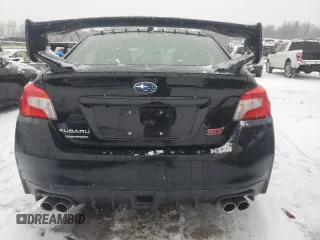 2016 Subaru WRX STI Limited с VIN JF1VA2Y67G9821082, выставлен на аукционе Copart как лот 39190584 с пробегом Не указан миль и Списание • Salvage title. История ставок и продаж доступна на DreamBid. Изображение 6.