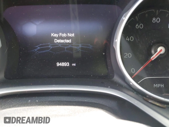 2018 Jeep Compass Limited with VIN 3C4NJCCBXJT499864, listed as a IAAI auction lot 42319832 with 94,893 mi miles and . Bid and sale history available at DreamBid. Image 14.