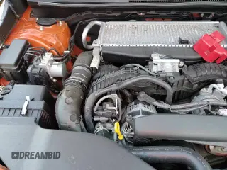 2022 Subaru WRX with VIN JF1VBAA61N9013390, listed as a Copart auction lot 68421605 with 51,489 mi miles and Salvage title. Bid and sale history available at DreamBid. Image 15.