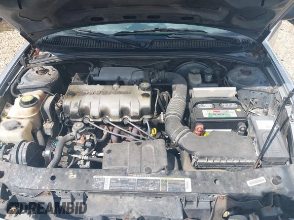 2002 Saturn SL with VIN 1G8ZF52842Z147985, listed as a IAAI auction lot 42601452 with 50,301 mi miles and . Bid and sale history available at DreamBid. Image 10.