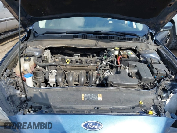 2018 Ford Fusion SE z VIN 3FA6P0H79JR195109, wystawiony jako IAAI lot #41664930 z przebiegiem 105 374 mil mil oraz . Historia ofert i sprzedaży dostępna na DreamBid. Obrazek 10.