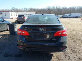 2018 Nissan Sentra S with VIN 3N1AB7APXJY238516, listed as a IAAI auction lot 41657791 with 96,326 mi miles and . Bid and sale history available at DreamBid. Image 17.