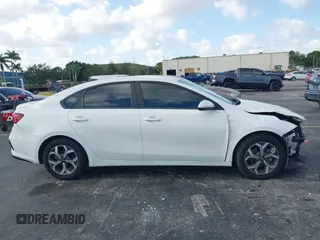 2021 Kia Forte FE with VIN 3KPF24AD7ME349327, listed as a IAAI auction lot 42166949 with 71,217 mi miles and . Bid and sale history available at DreamBid. Image 14.