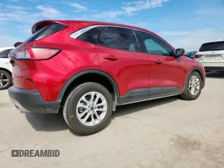 2022 Ford Escape SE с VIN 1FMCU0G69NUB22119, выставлен на аукционе Copart как лот 62914545 с пробегом 19 256 миль миль и Списание • Salvage title. История ставок и продаж доступна на DreamBid. Изображение 3.