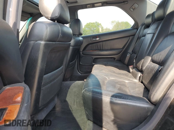 1999 Lexus LS 400 z VIN JT8BH28F7X0154767, wystawiony jako Copart lot #59838805 z przebiegiem 205 710 mil mil oraz Szkoda całkowita • Salvage title. Historia ofert i sprzedaży dostępna na DreamBid. Obrazek 10.
