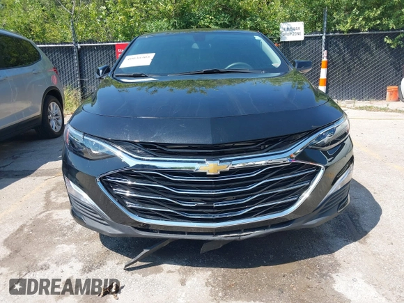 2020 Chevrolet Malibu LS with VIN 1G1ZC5ST5LF006020, listed as a IAAI auction lot 40030305 with 91,817 mi miles and . Bid and sale history available at DreamBid. Image 6.