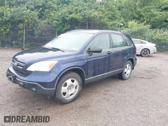 2008 Honda CR-V LX z VIN 5J6RE48328L004201, wystawiony jako IAAI lot #42321513 z przebiegiem 116 048 mil mil oraz . Historia ofert i sprzedaży dostępna na DreamBid. Obrazek 2.