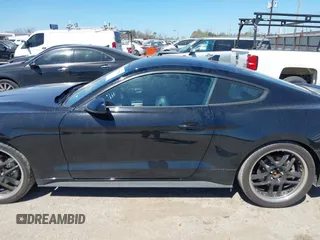 2022 Ford Mustang EcoBoost with VIN 1FA6P8TH8N5140335, listed as a IAAI auction lot 41777549 with 9,722 mi miles and . Bid and sale history available at DreamBid. Image 14.