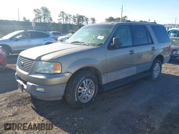 2003 Ford Expedition XLT Value with VIN 1FMPU16W63LA42028, listed as a IAAI auction lot 41502476 with Not provided miles and . Bid and sale history available at DreamBid. Image 2.