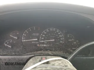 1995 Ford Explorer Eddie Bauer с VIN 1FMDU34X1SUB94480, выставлен на аукционе Copart как лот 57832735 с пробегом 106 361 миль миль и Списание • Salvage title. История ставок и продаж доступна на DreamBid. Изображение 9.