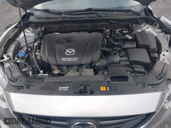 2014 Mazda 6 i Touring with VIN JM1GJ1V64E1147549, listed as a IAAI auction lot 42041025 with 124,400 mi miles and . Bid and sale history available at DreamBid. Image 10.