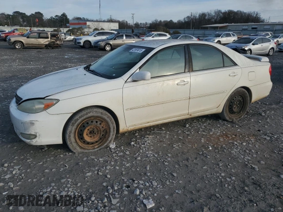 2004 Toyota Camry LE with VIN 4T1BE32K64U317480, listed as a Copart auction lot 42959815 with 231,514 mi miles and Salvage Title. Bid and sale history available at carsss.com. Image 1.