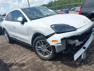 2024 Porsche Cayenne z VIN WP1BA2AY2RDA50635, wystawiony jako IAAI lot #42177816 z przebiegiem 8 070 mil mil oraz . Historia ofert i sprzedaży dostępna na DreamBid. Obrazek 1.