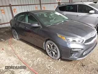 2021 Kia Forte LXS z VIN 3KPF24AD6ME323317, wystawiony jako IAAI lot #42110865 z przebiegiem 86 134 mil mil oraz . Historia ofert i sprzedaży dostępna na DreamBid. Obrazek 1.