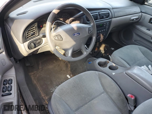 2000 Ford Taurus z VIN 1FAFP5229YA185193, wystawiony jako Copart lot #47105955 z przebiegiem 61 522 mil mil oraz Szkody całkowita. Historia ofert i sprzedaży dostępna na DreamBid. Obrazek 8.
