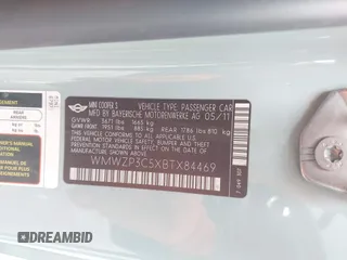 2011 MINI Convertible S с VIN WMWZP3C5XBTX84469, выставлен на аукционе IAAI как лот 41738707 с пробегом 77 464 миль миль и . История ставок и продаж доступна на DreamBid. Изображение 9.