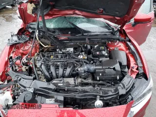 2020 Mazda 6 Touring with VIN JM1GL1VM1L1525218, listed as a Copart auction lot 89130045 with 42,612 mi miles and Salvage Title. Bid and sale history available at carsss.com. Image 11.