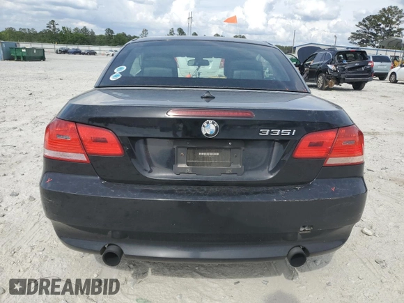 2008 BMW 3 Series 335i с VIN WBAWL73548P178799, выставлен на аукционе Copart как лот 55328295 с пробегом 142 105 миль миль и Списание • Salvage title. История ставок и продаж доступна на DreamBid. Изображение 6.