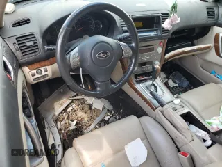 2009 Subaru Outback Ltd with VIN 4S4BP66C397316288, listed as a Copart auction lot 65371694 with 187,748 mi miles and Salvage Title. Bid and sale history available at carsss.com. Image 8.
