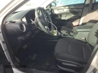 2020 Kia Forte LXS with VIN 3KPF24AD0LE221090, listed as a Copart auction lot 47781605 with 56,767 mi miles and Salvage Title. Bid and sale history available at carsss.com. Image 7.