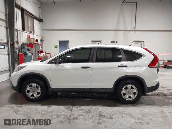 2014 Honda CR-V LX with VIN 5J6RM3H34EL011837, listed as a IAAI auction lot 41925559 with 127,936 mi miles. Bid and sale history available at carsss.com. Image 14.
